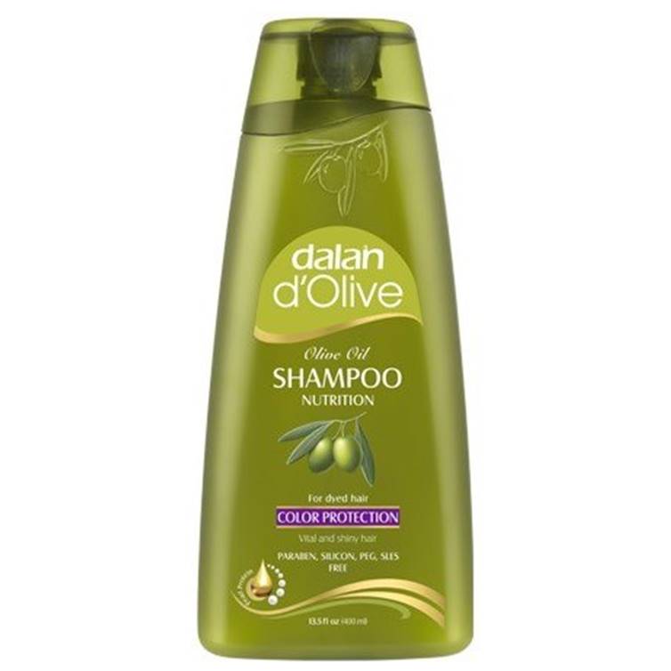 Dalan d'Olive Color Protection Shampoo 400ml