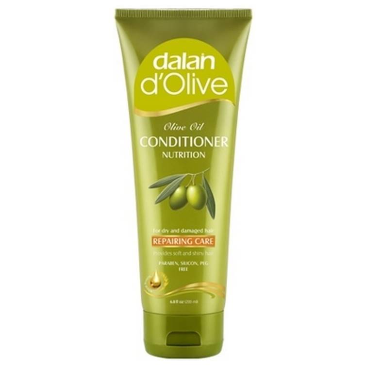 Dalan d'Olive Hair Repairing Conditioner for dry and damaged Hair 200ml