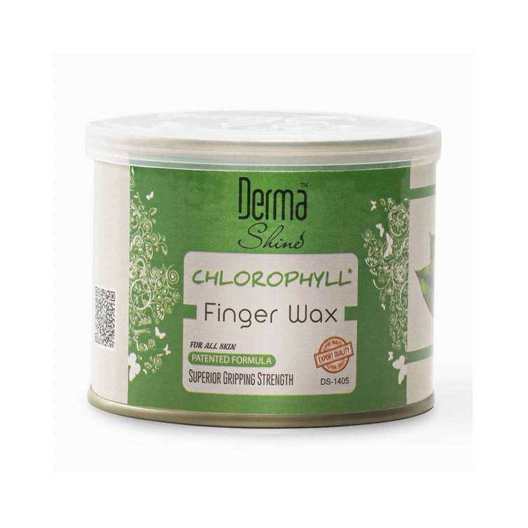 Derma Shine chlorophyll Finger Wax 250g
