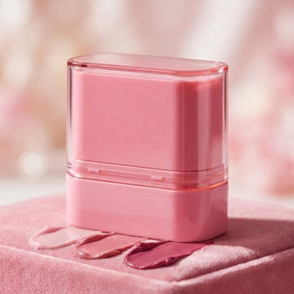 Dewy Cheek and Lip Blush Stick Balm