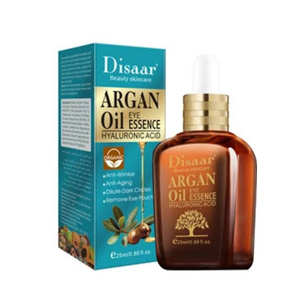 Argan Oil Eye Essence Hyaluronic Acid 25ml