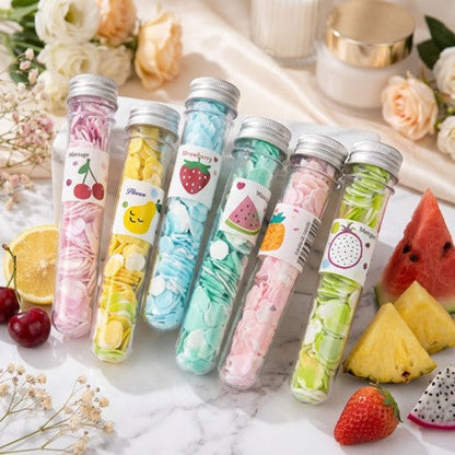 Disposable Paper Soap Flakes for Hand Wash