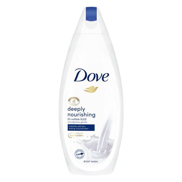 Dove Deeply Nourishing Body Wash 250ml