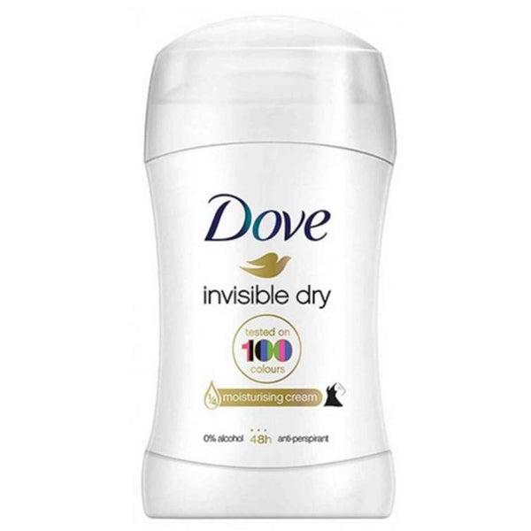 Dove Invisible Dry Deodorant Stick 40g