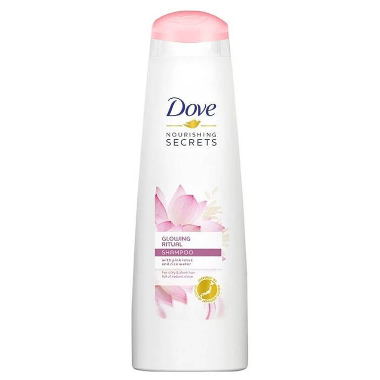 Dove Nourishing Secrets Glowing Ritual Shampoo 250ml