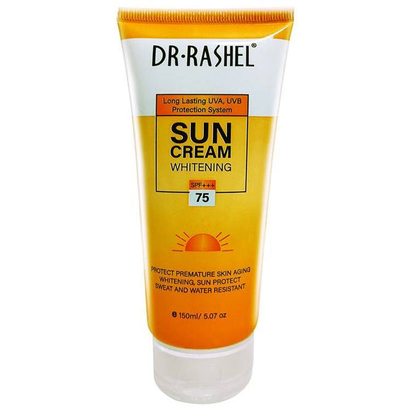 Dr. Rashel Sun Block Whitening SPF75