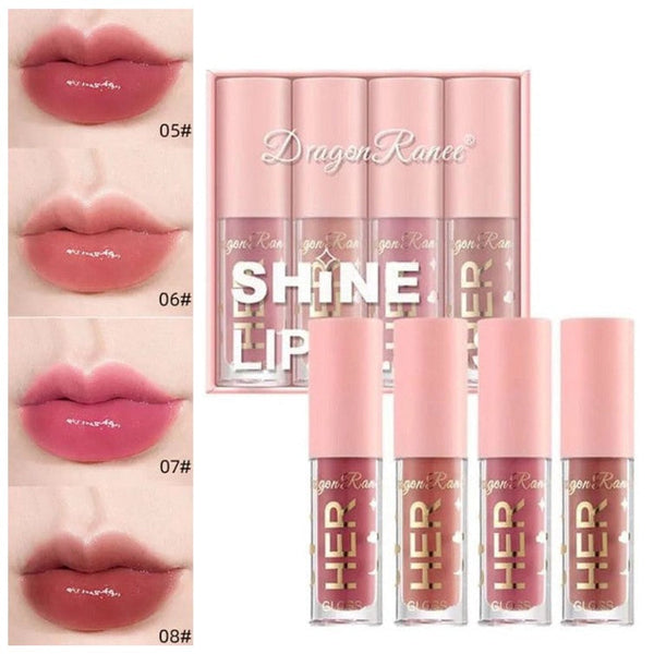 Dragon Ranee Shine Lipgloss Shade B