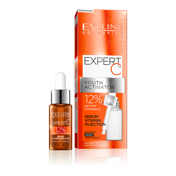 Eveline Expert C Youth Activator Serum 18 ml