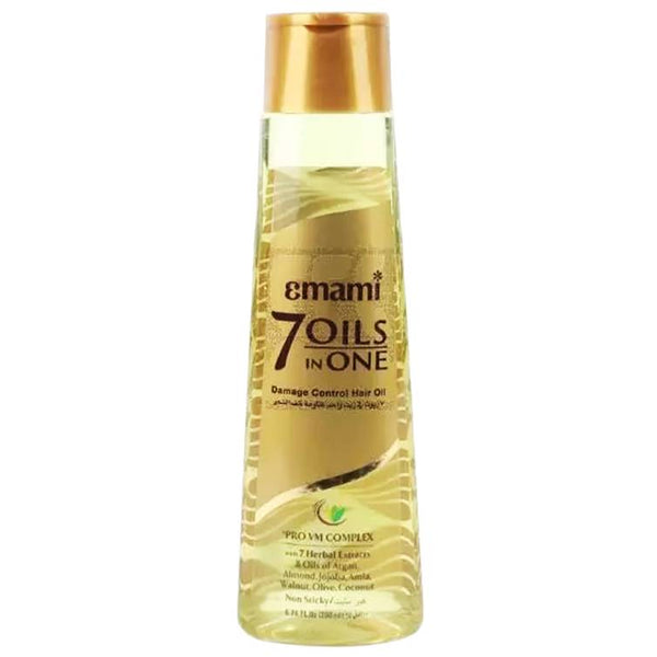 Emami 7 Oils in one Hair Oil & Extracts Damage Control 100ml