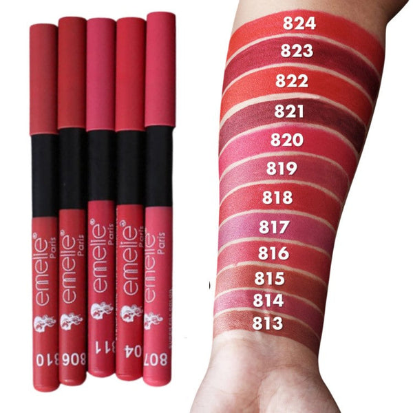 Emelie Lip Pencil (12 Shades)