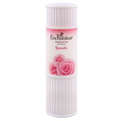 Enchanteur Perfumed Talcum Powder Romantic
