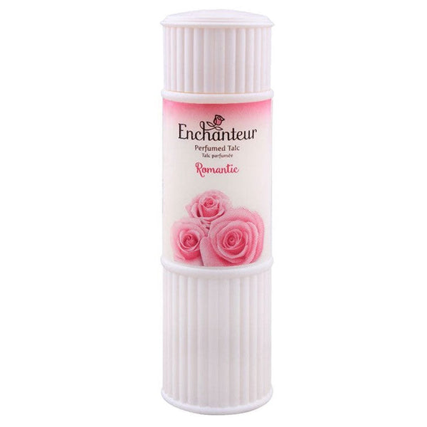Enchanteur Perfumed Talcum Powder Romantic