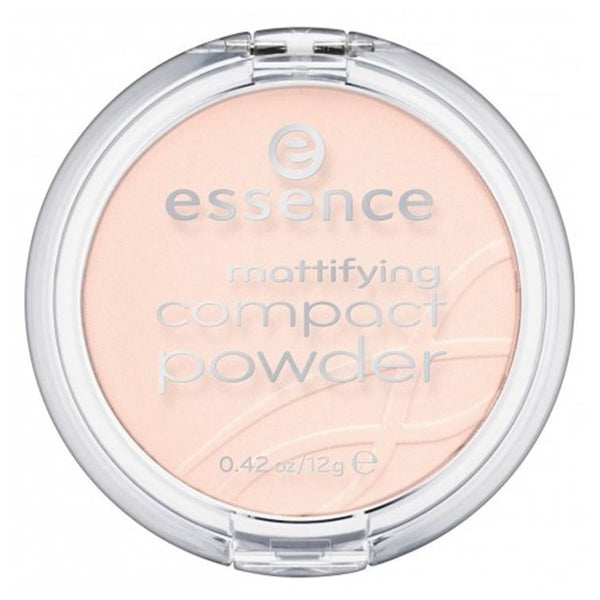 Essence Mattifying Compact Powder 11 Pastel Beige