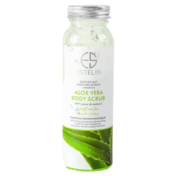 Estelin Aloe Vera Body Scrub 200g