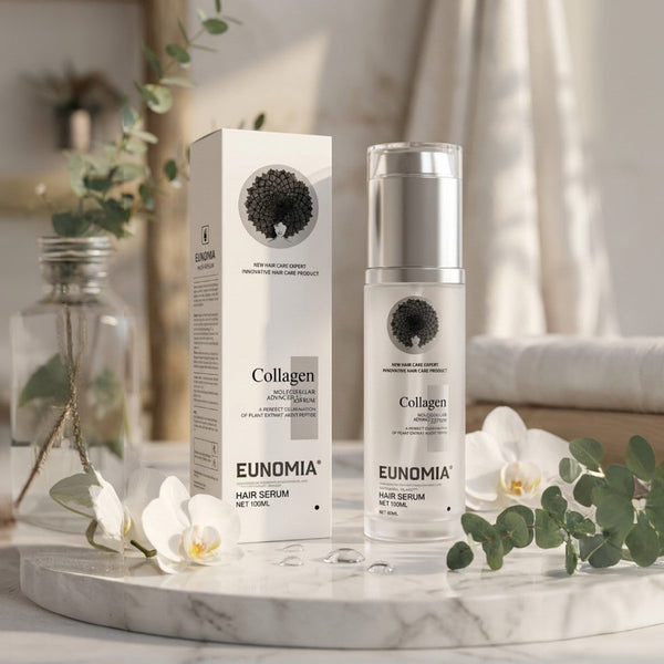 Eunomia Collagen Sulfate Free Hair Serum 100ml