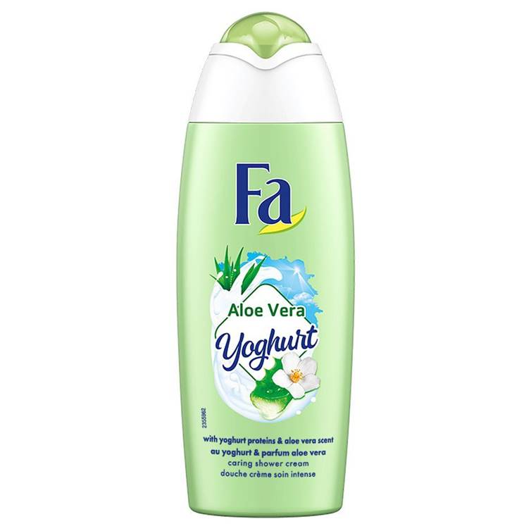 FA Aloe Vera Yoghurt Shower Cream 250ml