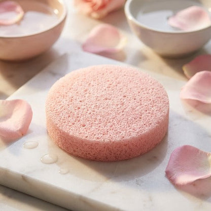 Facial Cleansing Sponge