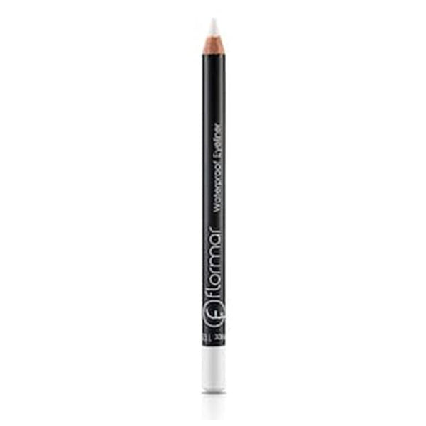 Flormar Waterproof Eyeliner White