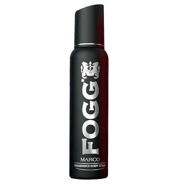 Fogg Marco Fragrance Body Spray 120ml