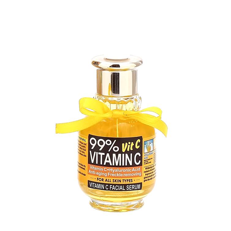 Fruit of Wokali 99% Vitamin C Facial Serum