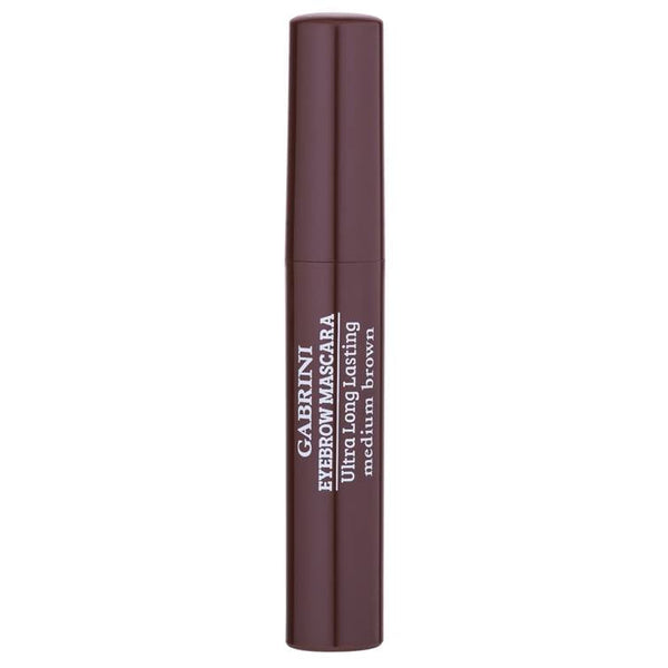 Gabrini Eyebrow Mascara Medium Brown