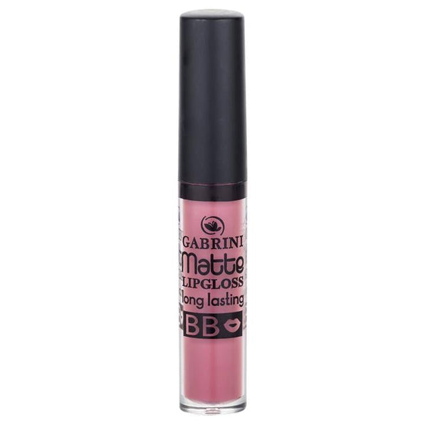 Gabrini Matte Lipgloss Long Lasting A 02