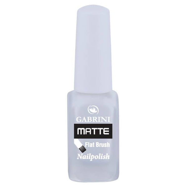 Gabrini Matte Nail Polish 01