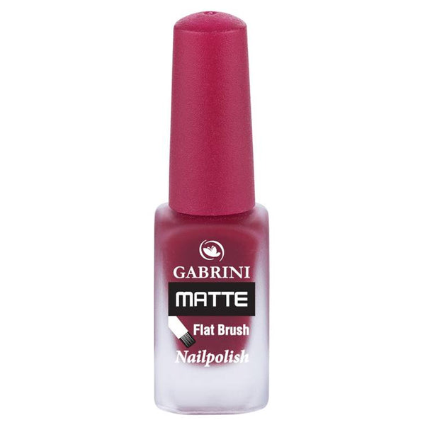 Gabrini Matte Nail Polish 04