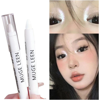 Glitter Highlighter Pen Stick Waterproof