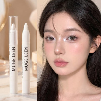 Glitter Highlighter Pen Stick Waterproof