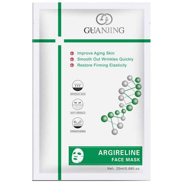 Guanjing Argireline Anti Aging Face Mask