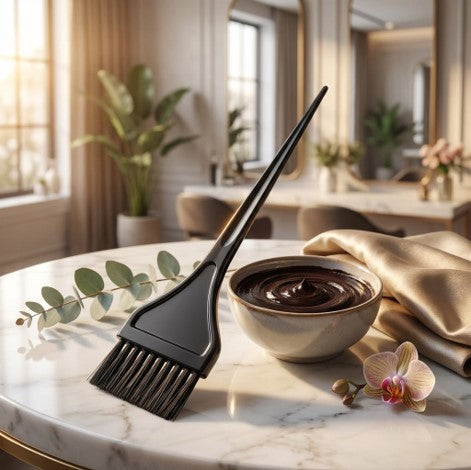 Hair Dye Coloring Brush