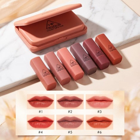 Heng Fang Mini Lipstick (Pack of 6)