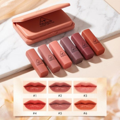 Heng Fang Mini Lipstick (Pack of 6)