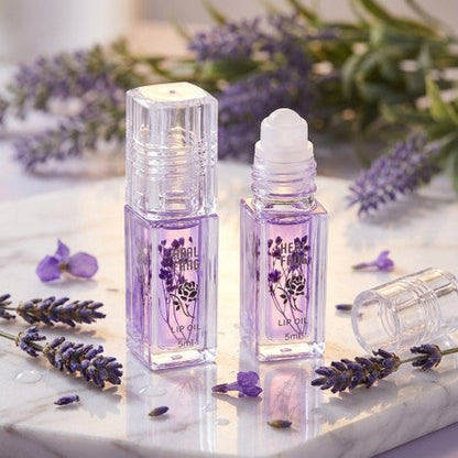 Heng Fang Roll on Lip Oil Transparent