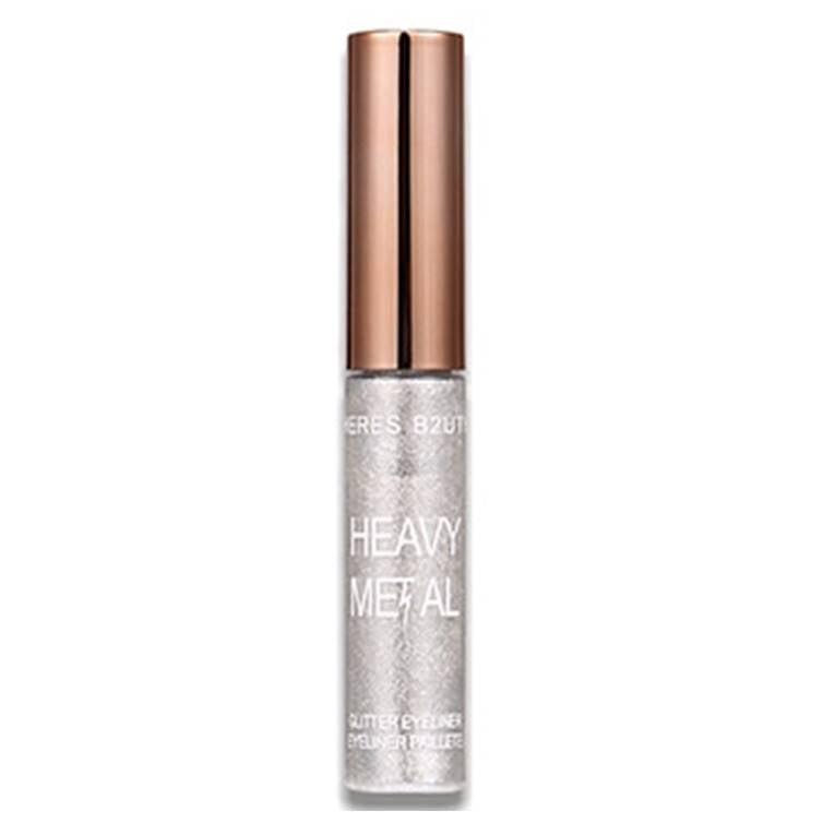 Heres B2uty Heavy Metal Glitter Eyeliner 811