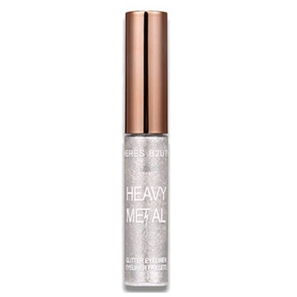 Heres B2uty Heavy Metal Glitter Eyeliner 811
