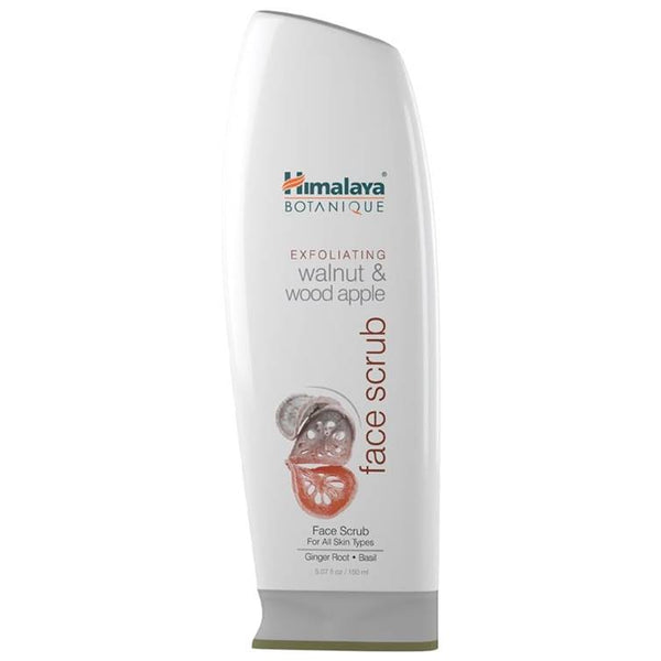 Himalaya Exfoliating Face Scrub Walnut & Wood Apple 150ml