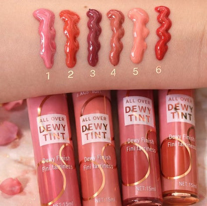 Hudamoji All Over Dewy Tint Finish