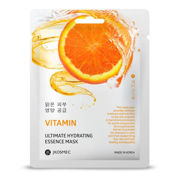 JKOSMEC Vitamin C Essence Mask (Made in Korea)