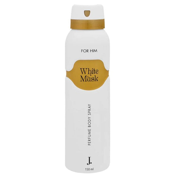 Junaid Jamshed J. White Musk Perfume Body Spray 150ml
