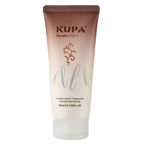 Argan Oil Sulfate Free Keratin Leave In Treatment for Colored & Permed Hair 100ml