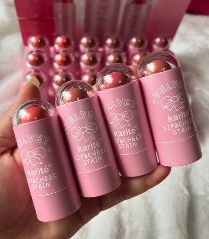 Karite Lip and Cheek Stick (4 Shades)
