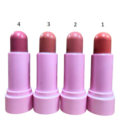 Karite Lip and Cheek Stick (4 Shades)