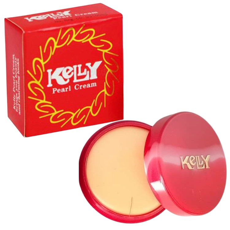 Kelly Pearl Cream