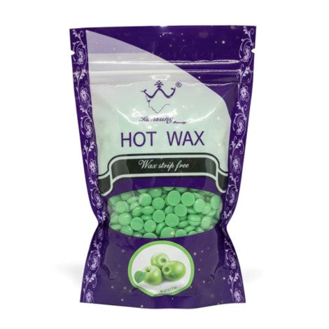 Konsung Beauty Hot Wax Stripless Apple 100g
