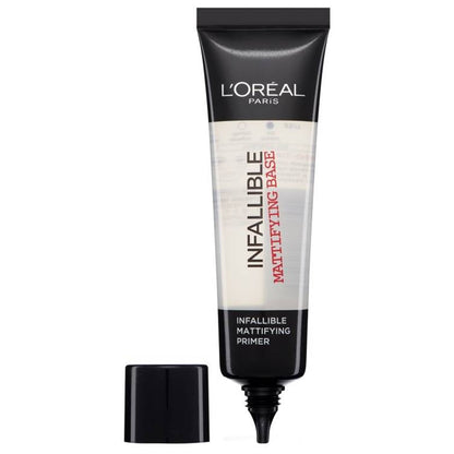 L'Oréal Infallible Mattifying Primer Makeup Base