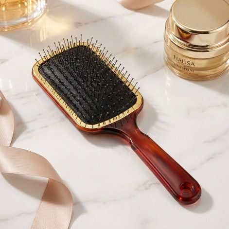 Large Paddle Hair Brush Rectangle Shape