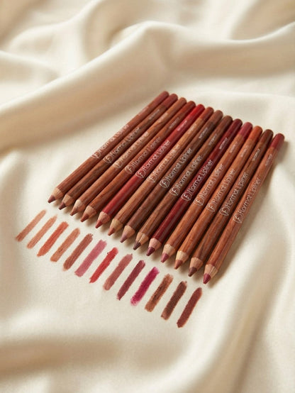 Lip Liner Pencil Set (Pack of 12)