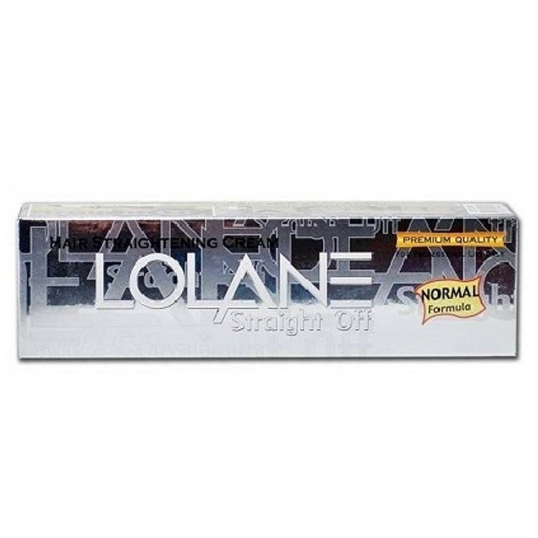 Lolane Hair Straightening Cream Normal
